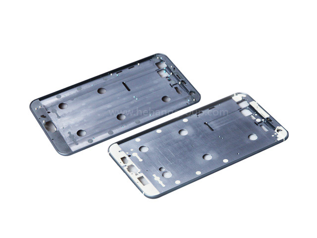 鋁件CNC+納米注塑普通陽(yáng)極氧化